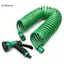 GCDHome Cuộn dây có thể thu vào Vòi làm vườn Cuộn dây mở rộng Airbrush Tool Tap Connector Dụng cụ rửa xe HOT