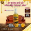 Mua 1 Tặng 2 - Chai Xịt Làm Bóng Đa Năng BonaCare 115ml Tạo Độ Bóng Đồ Gỗ Lâu Đến 7 Ngày