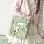 Túi Ita Biscuit Đeo Chéo Cầm Tay Độc Đáo Phong Cách Vintage Cực Dễ Thương