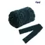 CQCJ 1 Chiếc Ruy Băng Ren, 10 Yard Viền Hoa Co Giãn Ren, Độc Đáo Ren Rộng 1,77 Inch Ruy Băng Để May