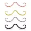 Flgo Septum Xuyên ria mép Mũi Nhẫn Thép Không Gỉ Mũi Stud Hoop Septum Xuyên Móc Treo Thời Trang Cơ Thể Trang Sức Uni