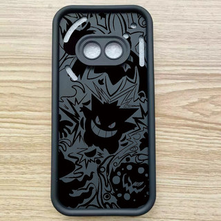 Thích hợp cho Không có gì Điện thoại 3 3A Pro Vỏ điện thoại Không có CMF Điện thoại 1 2Pro 2A Plus Vỏ bảo vệ silicon bền và chống rơi C01-C06