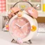 Dễ Thương Bé Gái Đồng Hồ Báo Thức Học Sinh Chuyên Dụng Đánh Thức Tiện Dụng Dụng Cụ Trẻ Em Bé Trai Đầu Giường Đồng Hồ Báo Thức 2026