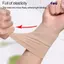 Vỏ bảo vệ cổ tay CQCJ, Dây đeo cổ tay thể thao Nẹp bóng rổ thoáng khí, Bảo vệ cổ tay cầu lông an toàn thời trang Thể thao ngoài trời