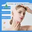 Băng đeo mặt chữ V thoáng khí Cheek Nâng mặt nạ mỏng Giảm băng định hình chữ V cằm đôi Băng chống nhăn [mới]