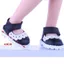 YICA 1 Đôi Giày Búp Bê, Giày Búp Bê Đế Cao Su 4,8Cm, Giày Thể Thao Búp Bê PU Vải Phong Cách Thường Ngày Cho Búp Bê Khoai Tây 24cm Mia DIY Doll Craft