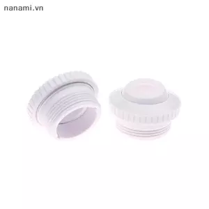 Vòi phun phản lực hồ bơi Dòng chảy hướng Nhãn cầu đầu vào Jet Bể bơi trở lại Phụ kiện bể bơi Spa cho bể bơi Spa [VN]