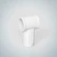 Bể bơi T-Joint Thay thế Khung kết nối khung bể bơi Đầu nối T Dễ dàng cài đặt Nhỏ gọn