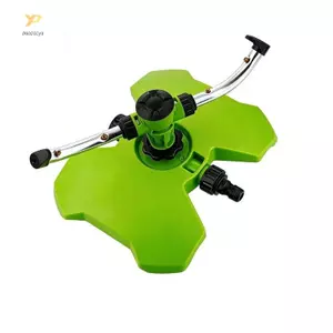 PPY Xoay 360 Độ Máy Phun Cỏ 4 Cửa Thoát Nước Xoay Tự Động