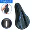 Bọc Ghế Xe Đạp Tập Thể Dục Yên Xe Đạp Đệm MTB Pad Cực Rộng Thoải Mái Mềm Xốp Đa Năng Silicon Tăng Cường Bảo Vệ Thích Hợp Cho Đi Xe Tại Nhà Trav