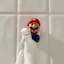 Hàng sẵn có Mario Móc treo khăn tay đục lỗ Móc khăn vệ sinh dễ thương Giá đựng đồ phòng tắm treo bóng tắm