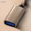 Guansfs LiebeWH USB 3.0 Cáp chuyển đổi A sang Type C để kết nối Bàn phím chơi game Bàn phím điện thoại Máy tính