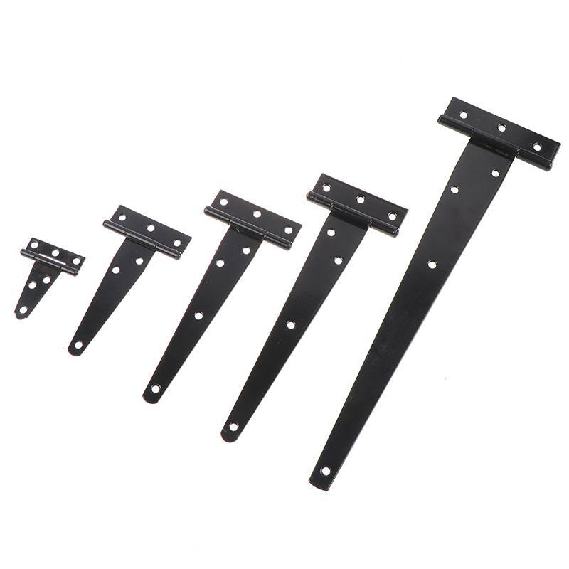JULYHOT Bla Sơn T Hình Tam Giác Bản Lề Tủ Shed Cửa Gỗ Bản Lề Phần Cứng Massivedeals
