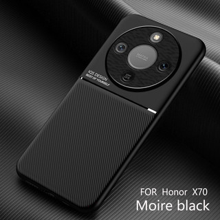 Ốp Điện Thoại TPU Siêu Mỏng Cho Honor X9D X8D X7D X6D X9C X8C X9C X7C X6C X5C Plus Smart 4G 5G Chống Trơn Trượt Kết Cấu Chống Trầy Xước Vỏ Sroftshell