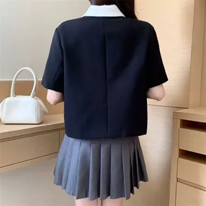 2024 Plus Size Quần Áo Nữ Béo MM Sang Trọng Người Nổi Tiếng Cao Cấp Tất Cả Trận Đấu Mỏng Hơn Nhìn Bao Chất Béo Phù Hợp Với Top 6.23
