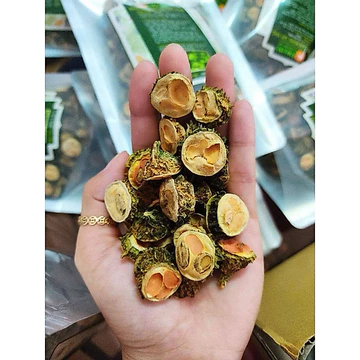 Khổ Qua Rừng Sấy Khô 200g (Chuẩn Khổ Qua Rừng) HẠ ĐƯỜNG HUYẾT GIẢM HUYẾT ÁP