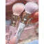 cọ tán má hồng cọ má hồng kem cọ má hồng Flower Knows Bonnie Garden Dot Color Brush Sản phẩm mới Đầu xiên Bột giữ chắc chắn Bàn chải má hồng chính xác Ứng dụng chấm mặt Nữ Hàng có sẵn