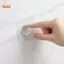 10Pa Không Khoan Móc Dính Nhựa Chắc Chắn Chống Trượt Liền Mạch Móc Cho Khăn Tắm Đồ Dùng Nhà Bếp Treo Lưu Trữ [VN]