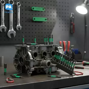 10 Bộ tuốc nơ vít từ tính Hex Torx Độ cứng cao Thép hợp kim bền cho thợ mộc và thợ cơ khí VN