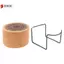 12 Chiếc Đế Lót Ly Bằng Gỗ Hình Tròn Thiết Kế Mandala Với Ra Round Cork Coaster VN