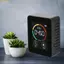 Fol Digital CO2 Meter Màn hình chất lượng không khí 1200mAh với cảm biến độ ẩm nhiệt độ để sử dụng văn phòng Phân tích không khí chính xác