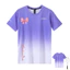 Yonex Thể Thao Gradient Tay Ngắn 2026 Mùa Hè Mới Nhẹ Thoáng Khí Tennis Bóng Chuyền Ngoài Trời Hợp Thời Trang Đáy Top