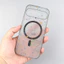 Ốp điện thoại nam châm mỏng "Space Galaxy" cho Google Pixel 10 Pro XL 10A 9 Pro 9A 8 Pro Pixel 7 Pro 7A 6Pro / Micro Frosted / Chống trầy xước / Chống vân tay / Google Case