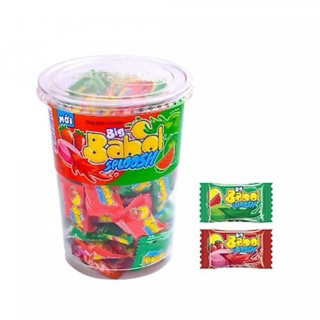 Kẹo bigbabol có nhân hộp 74 viên