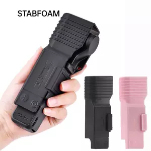 Bảo vệ STABFOAM, Bảo vệ màn hình chống sốc chống trầy xước, có lớp lót mềm Vỏ cứng nhẹ cho phụ kiện máy ảnh Gimbal DJI Osmo Pocket 4 / 3