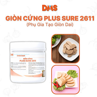 1kg Giòn dai 2611 dùng tạo độ dai cho giò chả (dạng hộp)