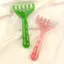 Máy Mát Xa Đầu HFSHY Nhựa Gạc Hươu Massage Da Đầu Gua Sha Thư Giãn Giảm Căng Thẳng Cải Thiện Giấc Ngủ Da Đầu Cạo Máy Mát Xa VN