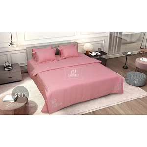Bộ ga phủ / ga chun chần cao cấp Hanvico Soft & Smooth SK10