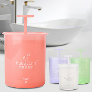 Dụng Cụ Tạo Bọt Xà Phòng Rửa Mặt Đơn Giản Tiện Dụng ALINE