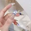 Phong Cách Quốc Gia Xanh Trắng Sứ Giá Trị Cao Bạc Nóng Làm Móng Miếng Dán Cổ Tinh Khiết Desire Dính diy Trang Trí Móng Tay Đề Can
