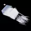 Maybest 1100 Chiếc Pis Nhựa Vệ Sinh Răng Miệng 2 Chiều Inter Brush Răng Pi {VN}