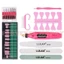 Bộ 25 Máy Khoan Móng Tay Điện Di Động - Dụng Cụ Đánh Bóng Móng Tay Acrylic