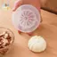 Máy làm bánh mì nhồi bông hấp Trung Quốc Khuôn Baozi Dụng cụ làm bánh bao Bánh trung thu Khuôn làm bánh ELWW
