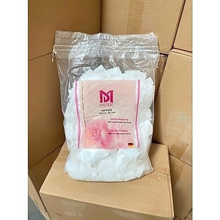 [Chính hãng] Bông Tẩy Trang MIZIDO 500 Miếng Bông Cotton Heri Skin Nội dung 2