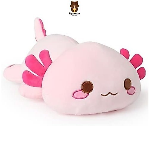 LON Mô Phỏng Dễ Thương Salamander Dragon Fruit Sang Trọng Đồ Chơi Cho Bé Gái Salamander Mềm Đầy Động Vật Trái Cây Quà Tặng 2 Trong 1 Cho Trẻ Em Bạn Gái Bé Trai Trang Trí Phòng Ngủ Giáng Sinh Quà Tặng Sinh Nhật