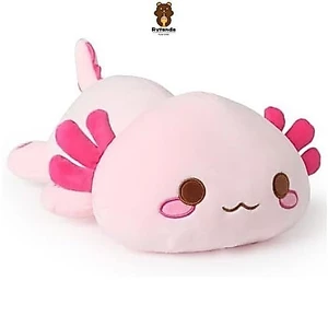 LON Mô Phỏng Dễ Thương Salamander Dragon Fruit Sang Trọng Đồ Chơi Cho Bé Gái Salamander Mềm Đầy Động Vật Trái Cây Quà Tặng 2 Trong 1 Cho Trẻ Em Bạn Gái Bé Trai Trang Trí Phòng Ngủ Giáng Sinh Quà Tặng Sinh Nhật