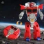 Robot biến hình Fidget Spinner Đồ chơi giảm căng thẳng Quà tặng trẻ em