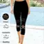 Quần legging lưới nữ PYCOU, Quần dài thời trang eo cao rỗng, Quần tập Yoga co giãn thoáng khí cho nữ