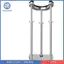 Giá đỡ bồn rửa Undermount Có thể điều chỉnh Undercounter Bồn rửa Hỗ trợ bồn rửa bằng thép không gỉ hạng nặng Phụ kiện lắp đặt Đế xốp Thích hợp cho nhà bếp B