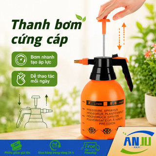Bình xịt tưới cây, Bình xịt áp suất cao, Có thể treo được cất giữ tiện lợi 2L/3L