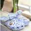 Dép Sục Cr x Love.ShackFancy Nữ Tính