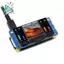 Mũ LCD ba cho Zero / Zero W / 2B / 3B / 3B + / 4B, Màn hình chính LCD 1,3 inch, Màn hình thứ cấp LCD 0,96 inch kép