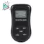 Đài phát thanh kỹ thuật số FM với màn hình kỹ thuật số Bộ thu FM âm thanh nổi để diễn tập hội nghị Bộ thu FM công suất thấp