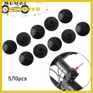 GUSTAVA 5 / 10 Chiếc Thân Top Cover Đen M6 Vít Chống Thấm Nước Bu Lông Phần