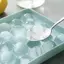 Cod 3D Kim Cương Ice Cube Khay Với Nắp Hình Cầu Bóng Nhà Sản Xuất Nhà Bếp Khuôn