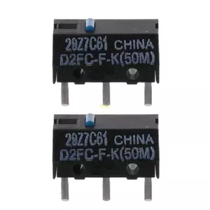 Btsg 2 Chiếc Cho MX G series Chuột Chơi Game Micro Switch Nút Làm Nhăn